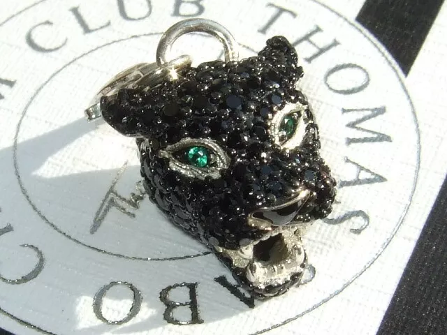 Thomas sabo sales panther charm
