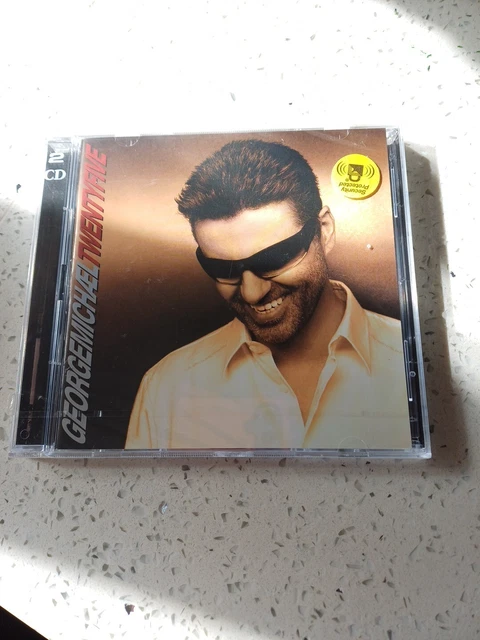 TwentyFive by George Michael (CD, 2007)