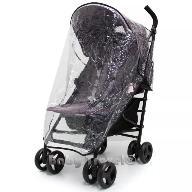 Neue Regenabdeckung für Mamas and Papas Cybex Onyx