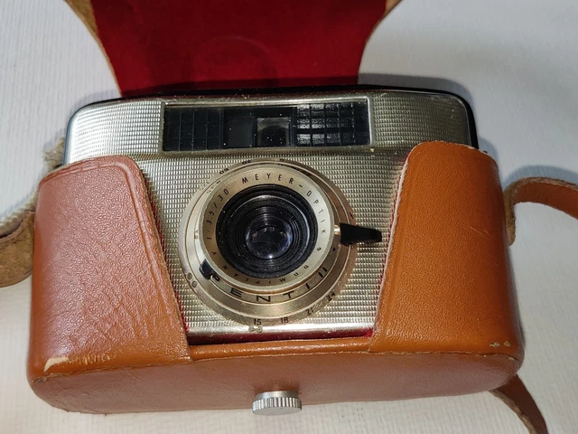 Pentacon Penti II – Foto Köberl – Secondhand