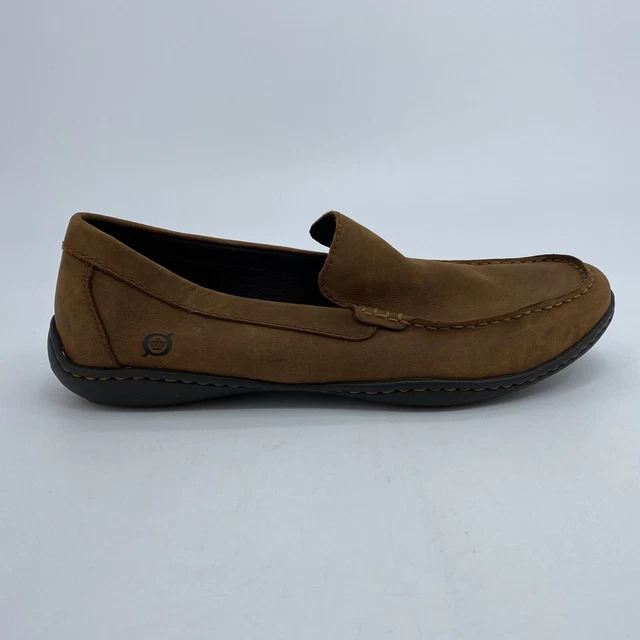 Born top gallatin loafer
