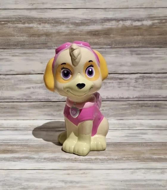 Skye shop piggy bank