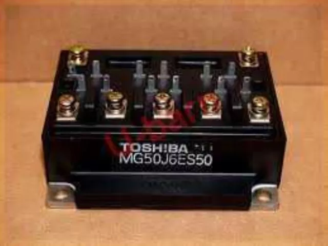 Toshiba Module,N Channel Igbt (High Power, Mg50J6Es50 Rh