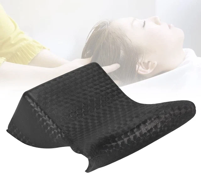 Salón Cuello Descanso Belleza Retrolavado Almohada Champú Tazón Lavado del Cabello Spa para