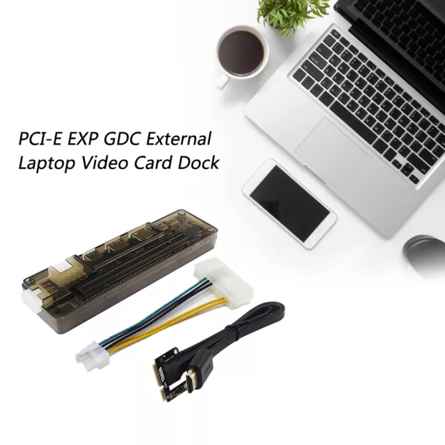 V8.0 EXP GDC Adapter Card Laptop External PCIE Graphics Card Mini PCI-E AC774/