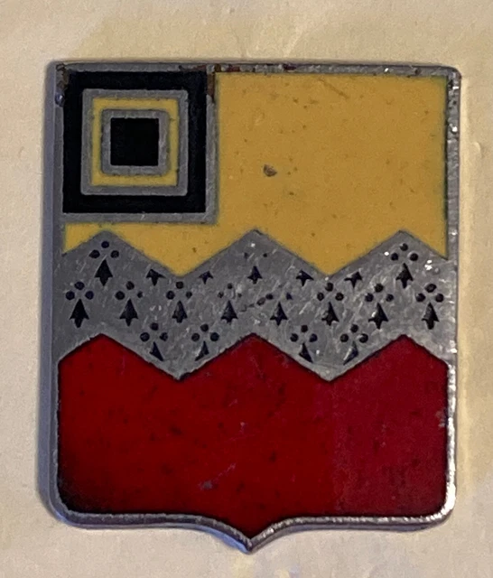 U.S. Army Enlisted Branch Insignia Pin Collar U.S. & Field