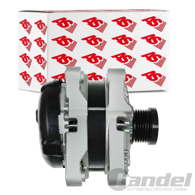 GENERATORE AS-PL ACCENDINO 150A adatto per FORD B-MAX ECOSPORT FIESTA FOCUS
