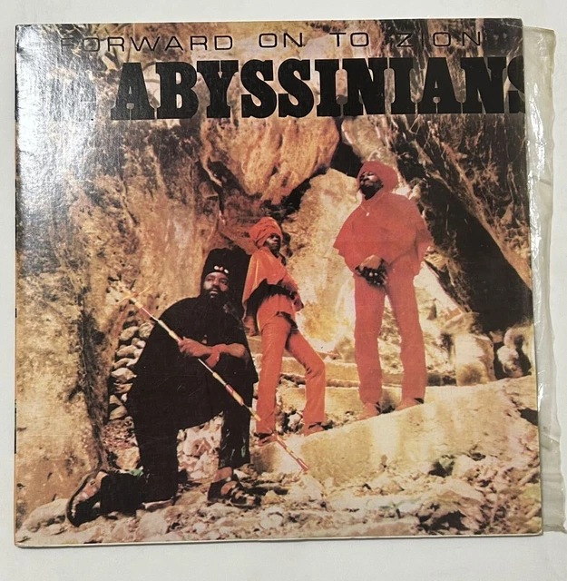 英LP Abyssinians Forward On To Zion GETL100 Different /00260 Abyssinians - Forward On To Zion (Full Album) 432hz - YouTube