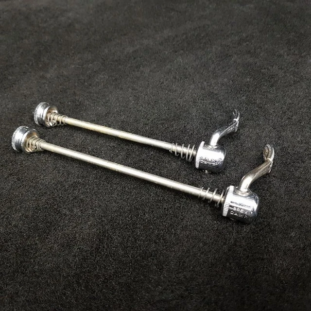 Broches De Serrage CAMPAGNOLO RECORD D'occasion - Réf. 194 - Marques D'usure Légères, Fonctionnelles - Fabriqué En Italie