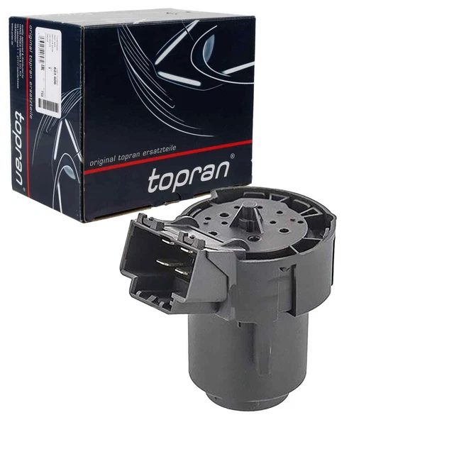 TOPRAN ZÜND-/STARTSCHALTER für SEAT IBIZA MII SKODA CITIGO FABIA ROOMSTER VW