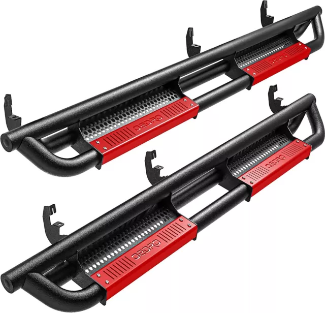 OEDRO RUNNING BOARDS for 20152024 Chevy Colorado GMC Canyon Crew Cab