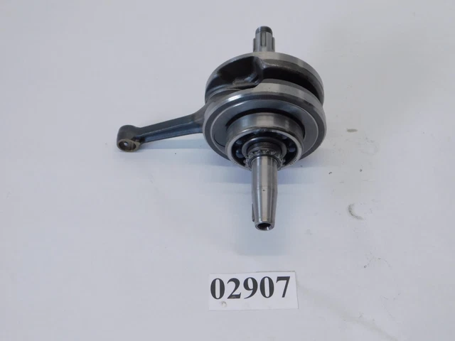 1985 Honda TRX125 Fourtrax OEM Crank Crankshaft 13000-968-010