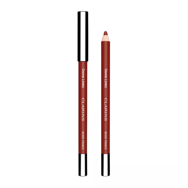 Clarins Crayon à lèvres 1,2 g 06 Rouge