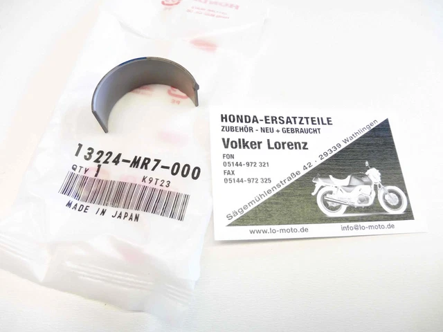 Kit De Réparation Tourmax Compatible Honda VFR 750 R (RC30) 1990 - Neuf Avec étiquettes