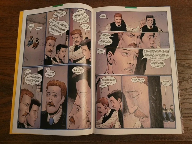 Marvel Knights The Punisher Vol 4 #21 - Brotherhood Part 2 of 3 - March 2003 4