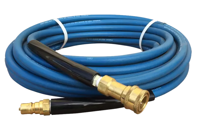 Prochem WATER Hose Pipe 25ft / 7.5 Pressure Carpet Cleaning Solution Ashby Ninja