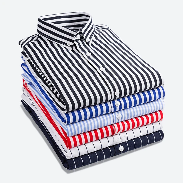 Camicia uomo maniche lunghe stretta con bottoni per ufficio-cena party C8