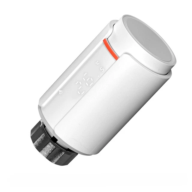 FOR ZIGBEE SMART Radiator Valve for Tuya with Remote App Control and ...