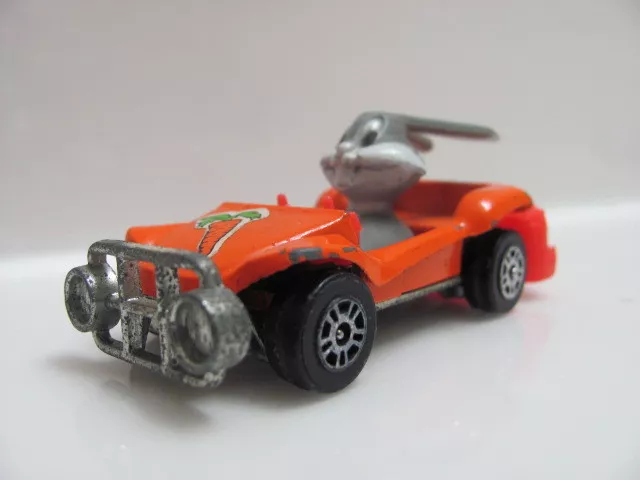 Corgi 1979 Bugs Bunny Buggy