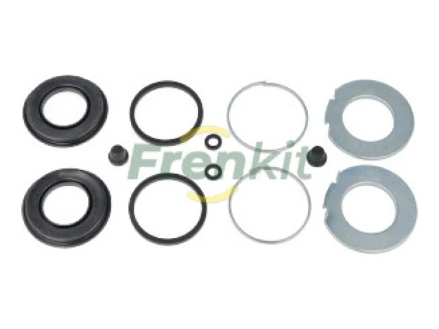 FRENKIT REPARATURSATZ FÜR Bremssattel RepSatz Dichtsatz Hinten 238082 ...