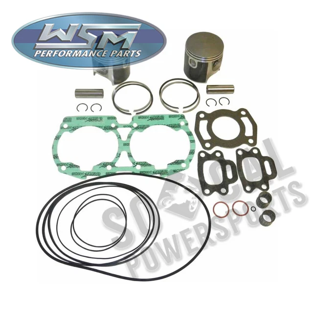WSM Platinum Series Top-End Kit 76.00mm Sea-Doo GTX 580 (1992-1993)