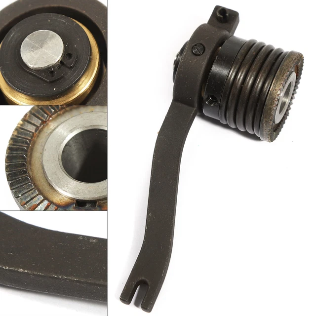 Milling Machine Overl Oal Clutch Trip Lener Mill Parts B74-96 Bridgeport Black
