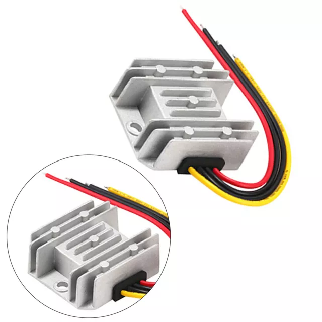 48V auf 12V 5A DC-DC Spannungswandler Spannungsregler Modul Step Down Buck 60W 2