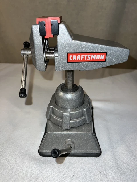 Craftsman Multi-Angle Vise Vacuum Base Craftsman Multi-Angle Vise Vacuum Base