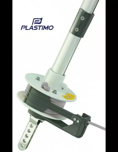 Avvolgitore manuale 406-S Plastimo versione lande