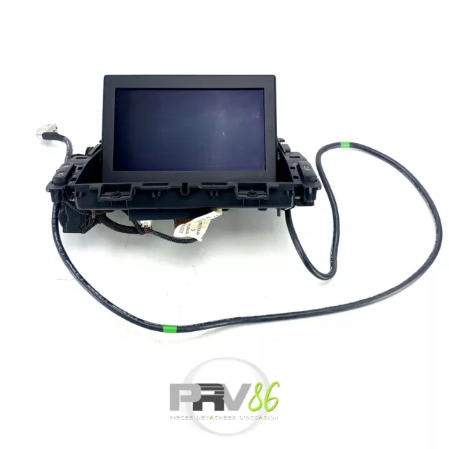 Boîtier CarPlay sans fil android auto, pour citroën iSmart C3 XR, lien en  miroir, modèle 15 18 - Type AUX-USB
