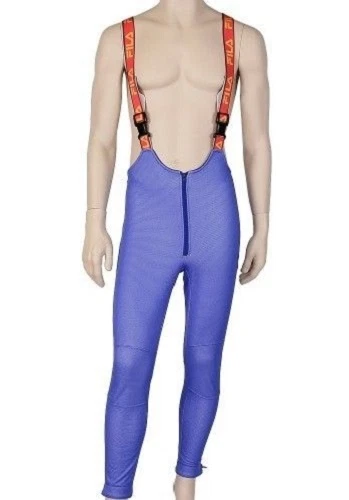 Fila Skihose Farbe blau, Gr. 46, 54 Neu Winterhose Schneehose Snowboard Skisport