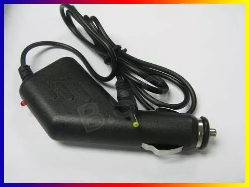 9V Car Charger Power Supply Adapter for The Time2 Time 2 7" Android Tablet PC