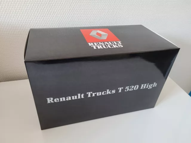 Renault Trucks T high 520 1/24 rouge - Eligor 113046-40