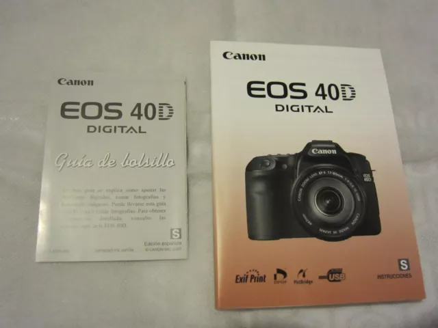 Camera Manuals & Guides, Cameras & Photo - PicClick CA