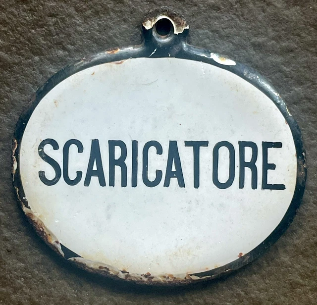 Targa Decorativa In Metallo Vintage 28x12 Cm: "Spesso Le Patatine Si Fanno Notare?" - Insegna Retrò Per Bar, Cucina E Garage