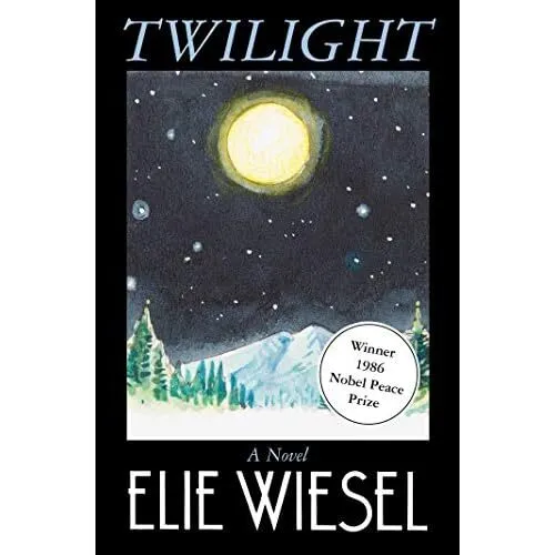 Twilight - Paperback NEW Wiesel, Elie 01/04/2021