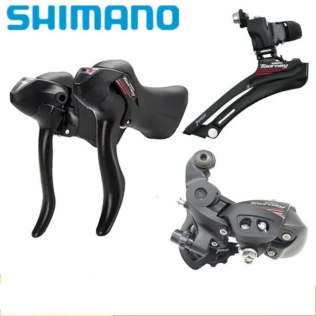 Shimano tourney hotsell a070 shifters