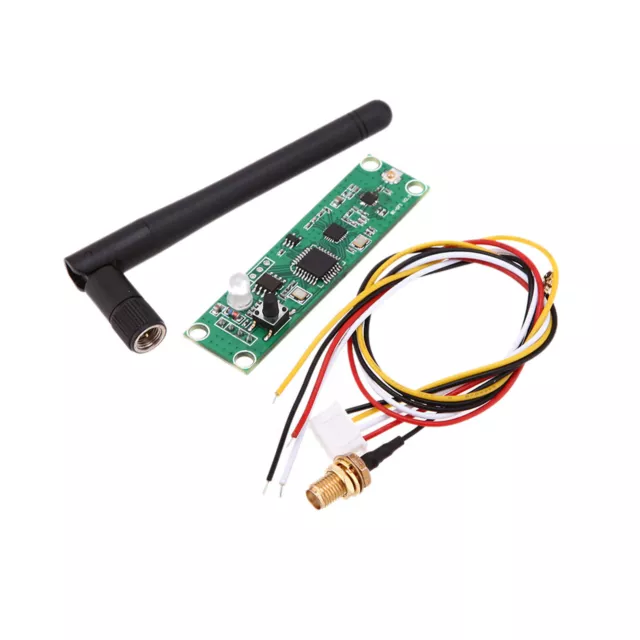 DMX512 2.4G luce palco modulo scheda controller trasmettitore ricevitore con antenna H3L5