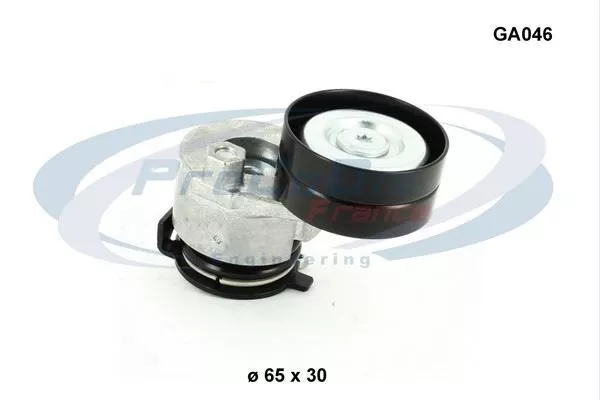 Tendeur De Courroie D'accessoire Renault Grand Scénic Ii 1.9 Dci,2.0