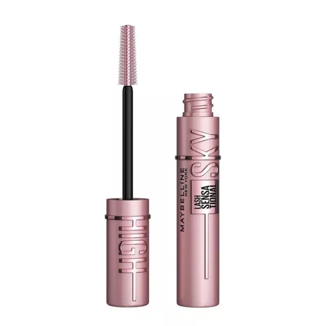 MAYBELLINE Lash Sensational sky high - black mascara