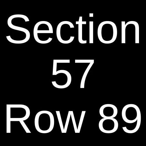 2 Tickets Florida Gators vs. Arkansas Razorbacks Football 11/4/23