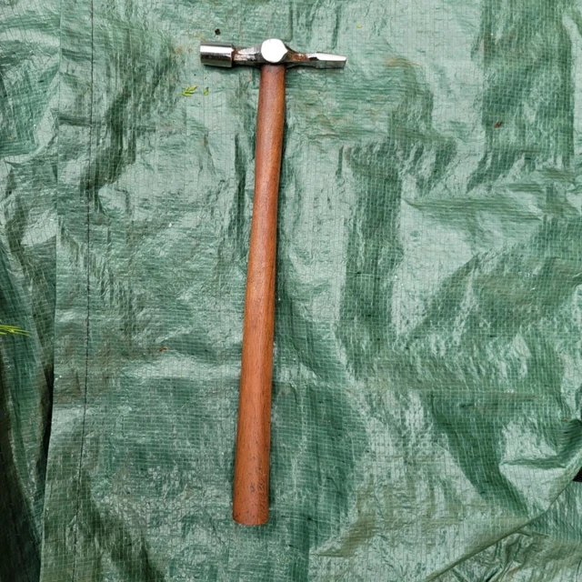 ANCIEN MARTEAU ART Populaire Forge ? Collection Outils ( C ) EUR 40,00