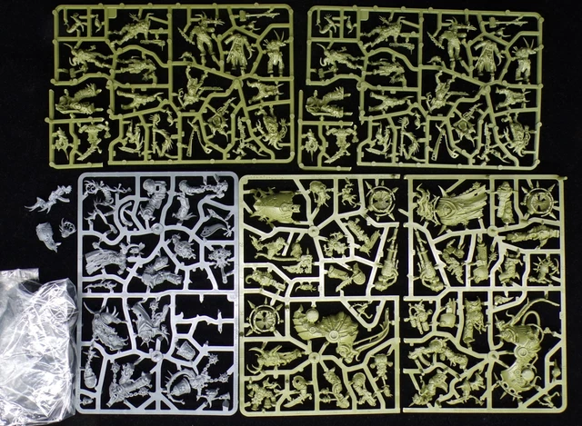 Warhammer 40k Dark Imperium – Deathguard Metà Esercito, Nuovo In Scatola, Fuori Produzione