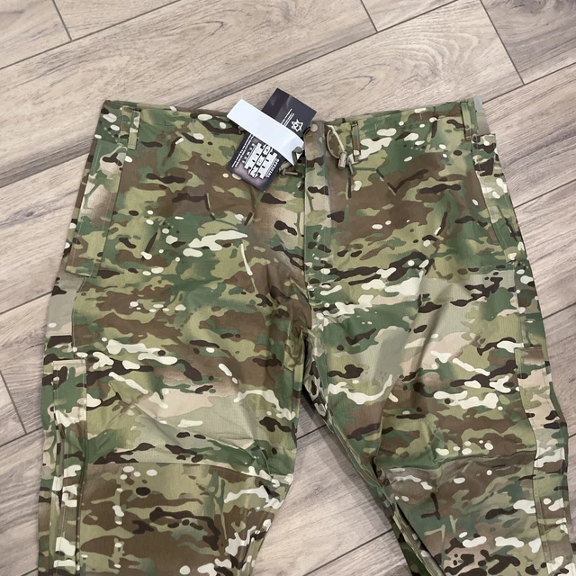 GEN III Extreme Cold / Wet Weather Pants - Multi Cam/OCP- ECWCS Level 6 Size XXL 2