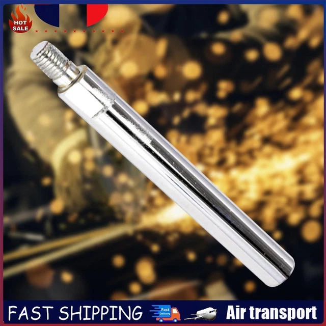 GABRIELLE 3PCS Tige D'extension De Meuleuse D'angle En Alliage D