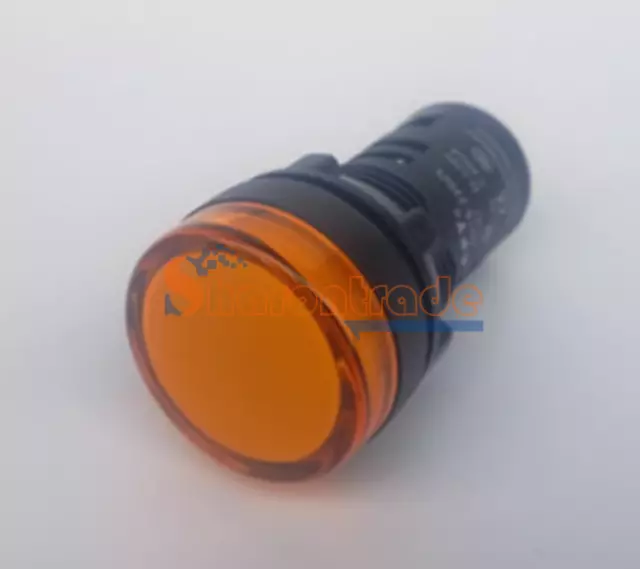 1PCS Neuf SIEMENS Apt Panneau Indicateur Lumière Signal AD16-22D/Y31S AC220