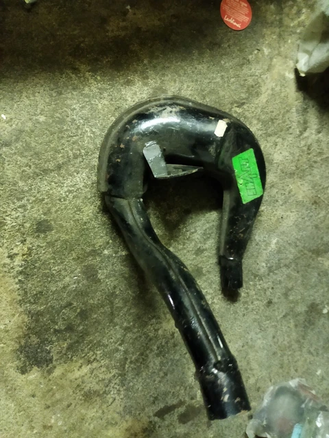 Vendo Scarico (Senza Collettore E Terminale) Proma Shaft Vespa Pk 50