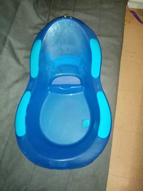 Baignoire pour bébé en plastique