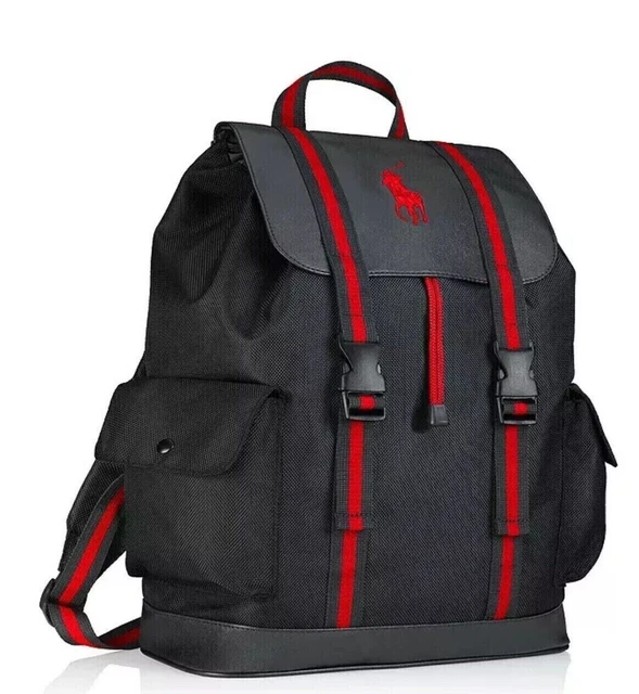 Ralph Lauren Polo Duftkollektion Rucksack-Halter-Reisetasche - Neu