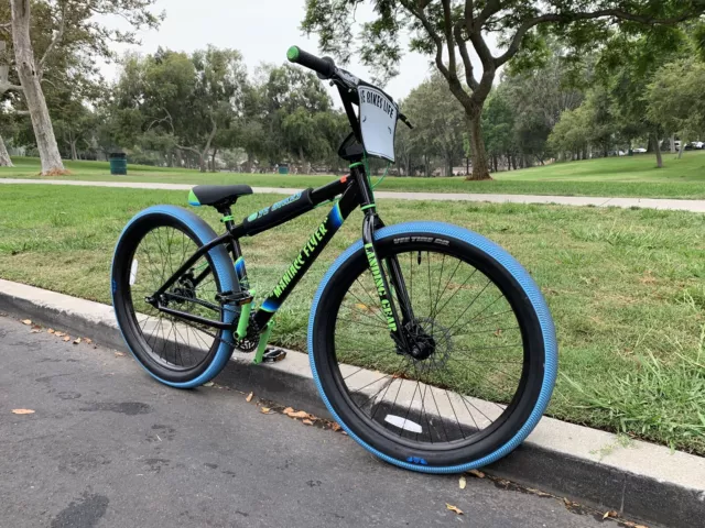 Golf x SE bikes flyer 24 Tyler The Creator Limited Edition 300 Made